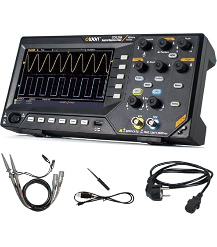 ●Doulos OWON XDS3202E 200MHz 1GS/s 2-channel Digital Storage